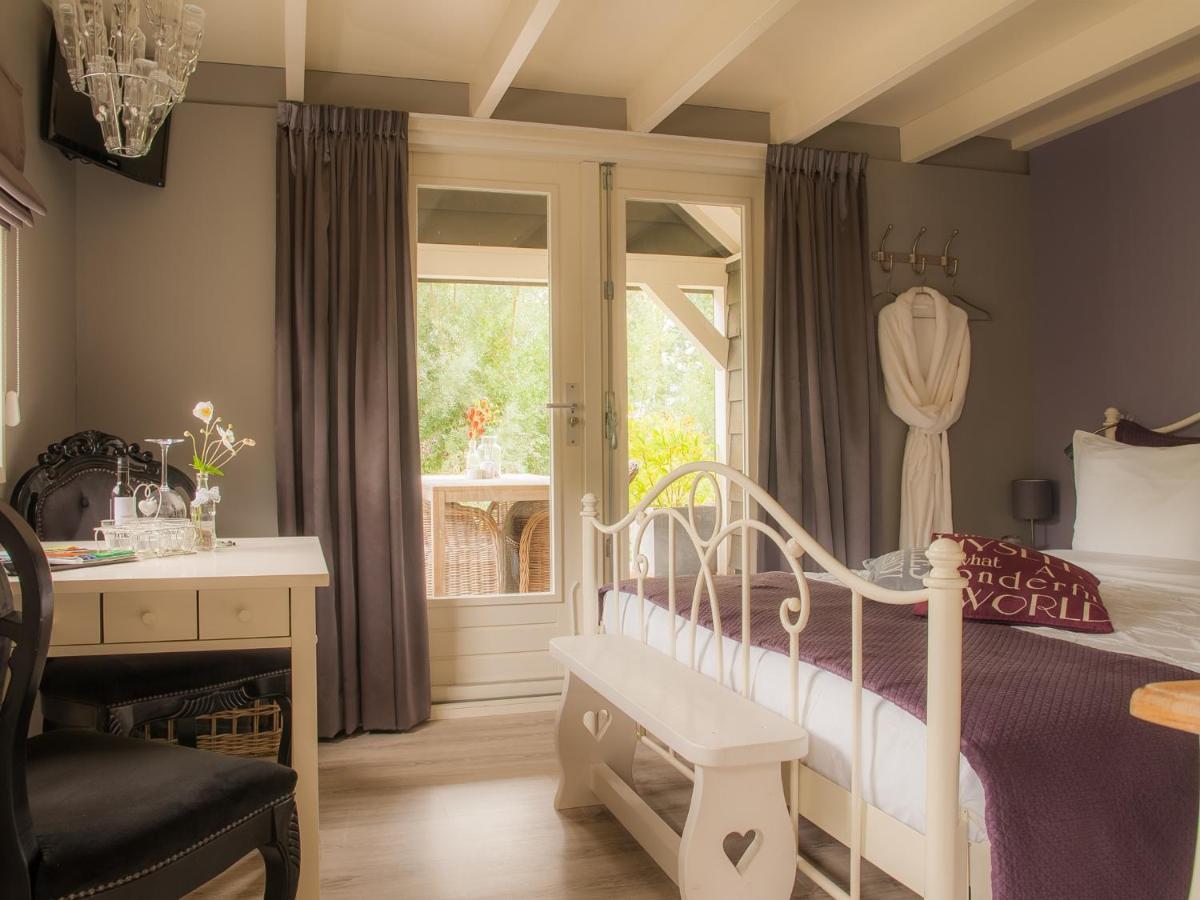 Bed & Breakfast De Schuur Inn Numansdorp Dış mekan fotoğraf
