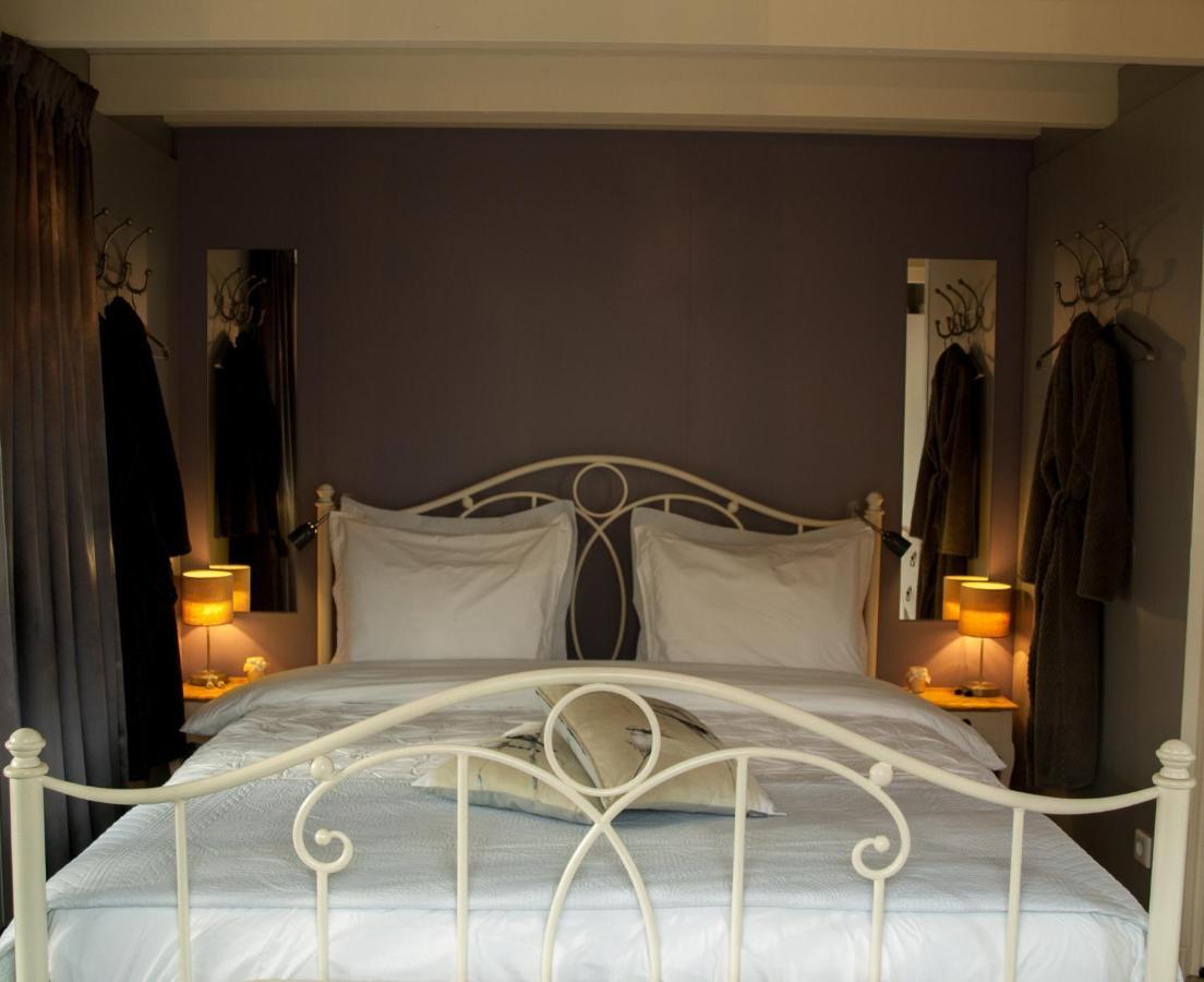 Bed & Breakfast De Schuur Inn Numansdorp Dış mekan fotoğraf