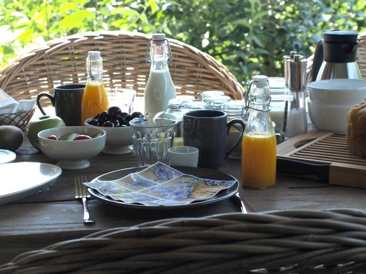 Bed & Breakfast De Schuur Inn Numansdorp Dış mekan fotoğraf