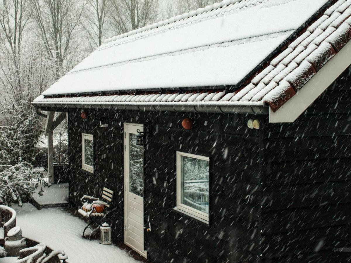Bed & Breakfast De Schuur Inn Numansdorp Dış mekan fotoğraf